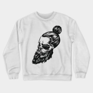 Swaggy Skull Crewneck Sweatshirt